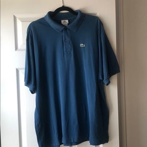 Lacoste golf shirt